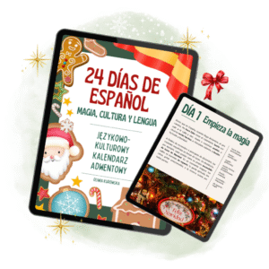 Świąteczny Kalendarz Adwentowy